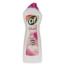 کرم پاک کننده سیف سطوح گل های بهاری 750 میل